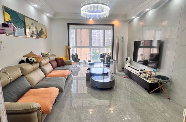 润禾花园2室1厅88.59㎡116万二手房图片