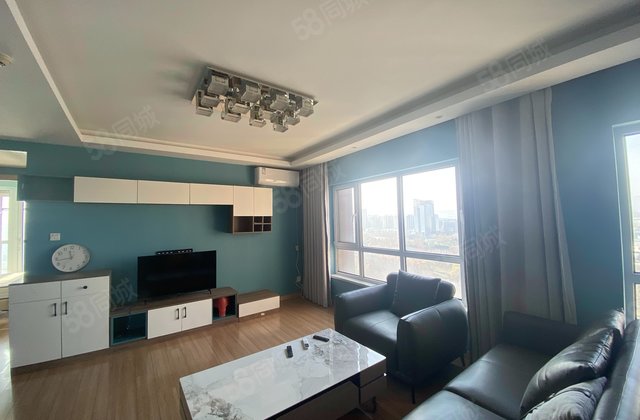 万科城3室2厅101.14㎡88万二手房图片