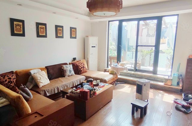 锦绣森邻3室2厅121.3㎡158万二手房图片