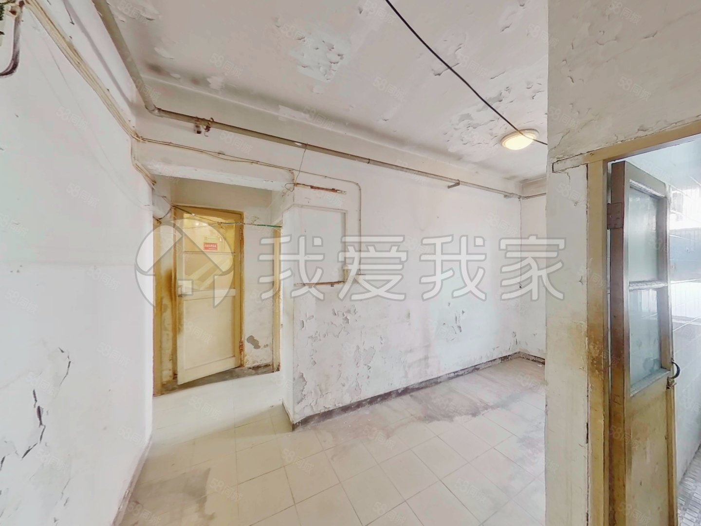 南郎家園2室1廳1衛(wèi)53.41㎡南北338萬(wàn)