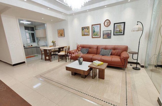 市中心！上老东昌！精装现房！四室两厅两卫！南北通透！方便看！