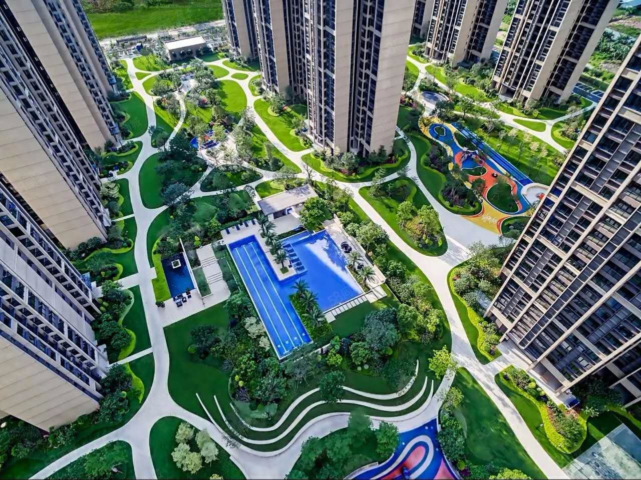 时代香海彼岸 转名单位总价便宜8万送产权车位,时代水岸-清远58同城