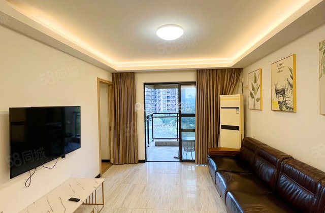 万科中天城市花园一期3室2厅92.81㎡166万二手房图片