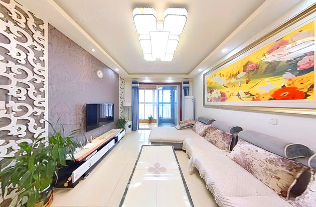 雅居乐铂琅峯3室2厅93.82㎡108万二手房图片