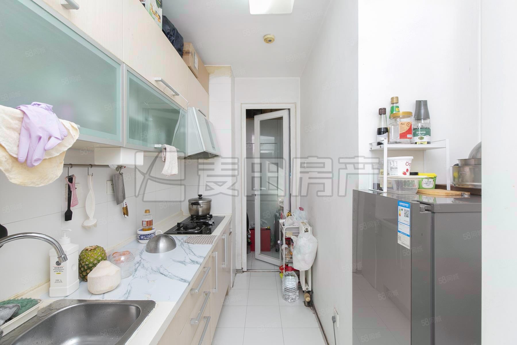 蘋果社區(qū)(南區(qū))2室1廳1衛(wèi)96.13㎡南570萬