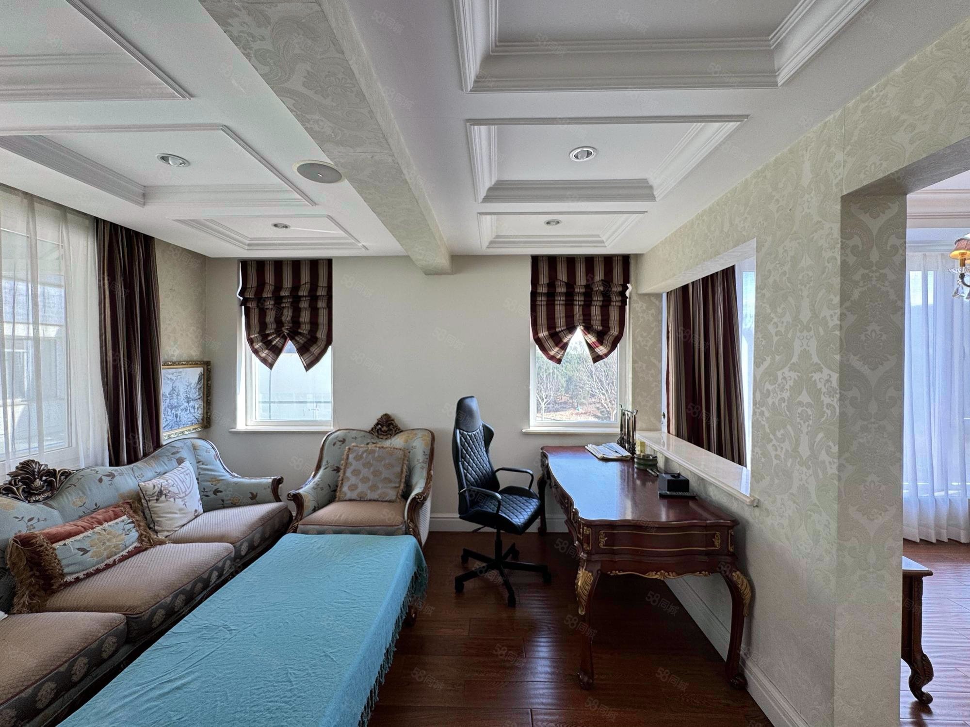 澳景園4室3廳5衛(wèi)365.66㎡南北1700萬(wàn)