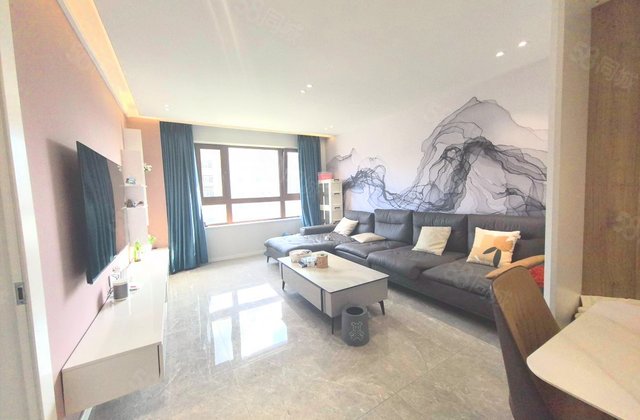 米澜国际二期2室2厅92.74㎡55万二手房图片