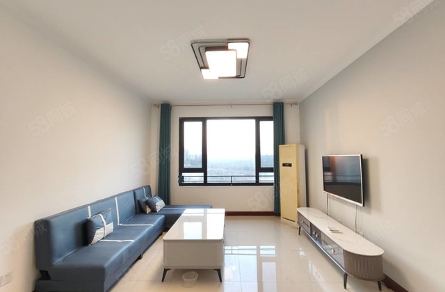 百合新城 精装三室 送车位储 东昌实验 南北通透 好楼层 ！