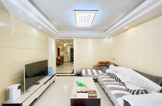 浩创梧桐郡(一期)3室2厅106.97㎡45万二手房图片