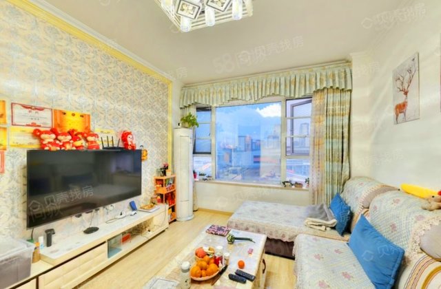 嘉通云玺2室2厅80.82㎡65万二手房图片