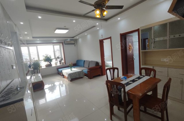 聊大旁海德公园 小高层边户精装全明 送车储免大税