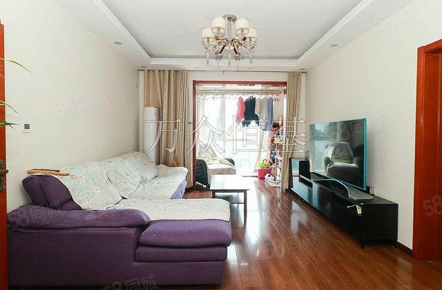 绿地中央广场(昌平)3室2厅130.13㎡560万二手房图片