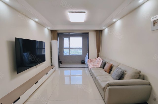 月季公园 华建壹街区 新房未住三室 可以拎包入住免大税可按揭