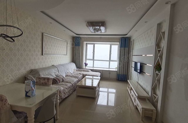 大 价了，东昌丽都好房子，全明户型，带地下室免大税67万