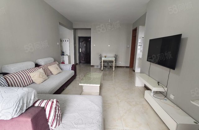 公园北邻 星光中央丽都 电梯房 精装修  2室2厅