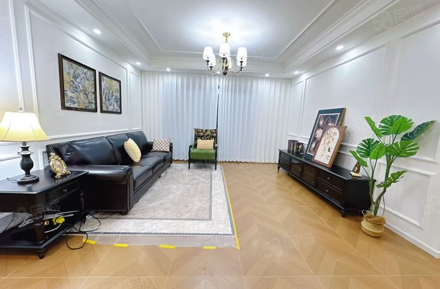建华悦景台4室2厅145㎡95.8万二手房图片