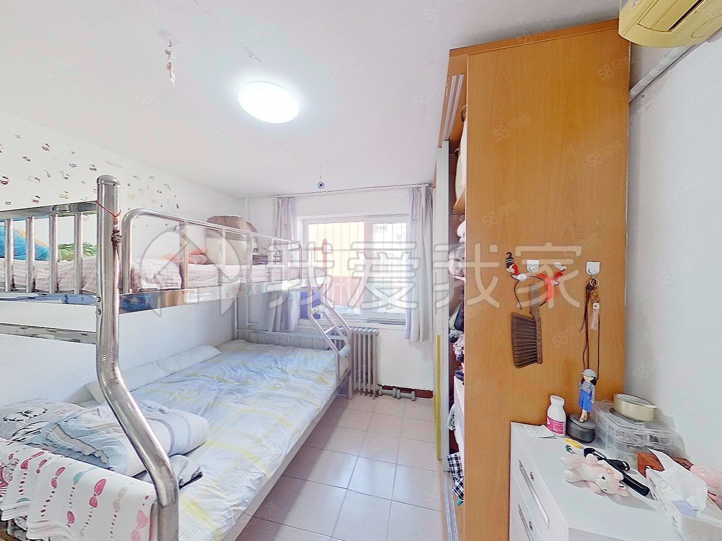 龍翔路小區(qū)(西區(qū))2室1廳1衛(wèi)61.2㎡南北419萬