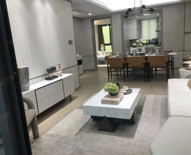 路劲悦茂府 区域红盘 首付很低 11号线嘉定西 精装交付