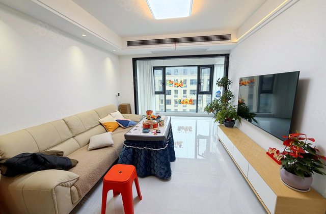 京盛和府3室2厅105㎡103万二手房图片