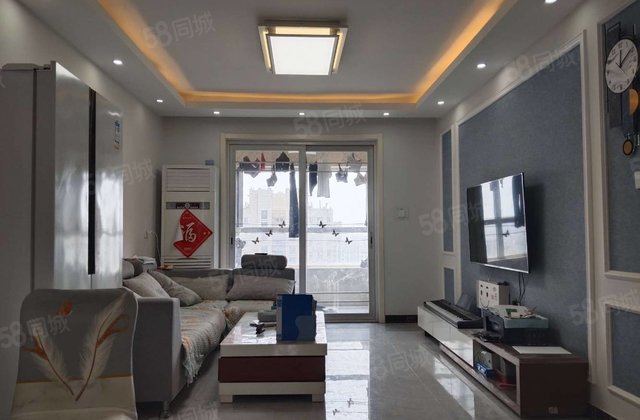 急售，精装修，婚房，南北通透， 南排阿卡迪亚六期