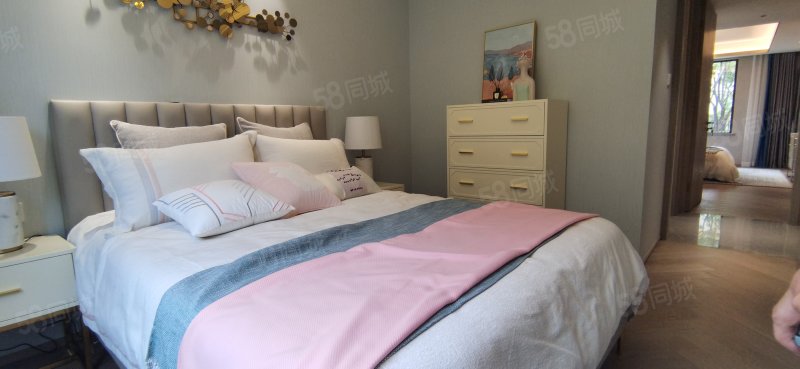 【10图】头门港吉利花园二期花园洋房现房随时看房,吉利花园-台州58