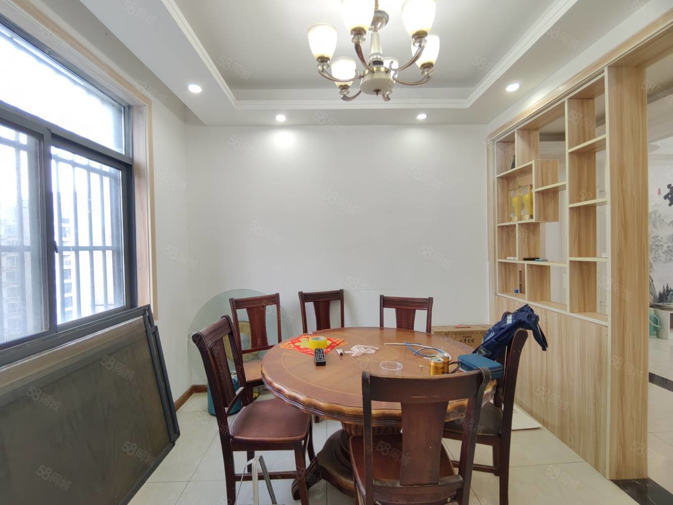 北城世纪城3室2厅1卫126㎡南北46万