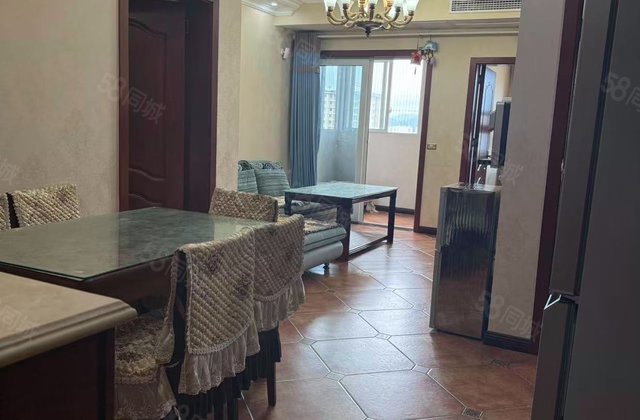 南川金科世界城3室1厅83.2㎡46万二手房图片