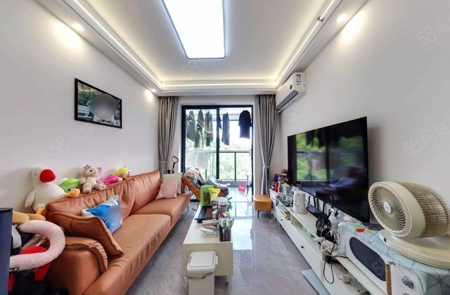 观山嘉苑3室2厅96.69㎡409万二手房图片