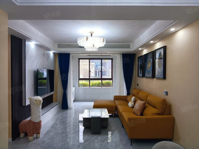 富园名都(泗阳)3室2厅2卫110㎡南112.8万