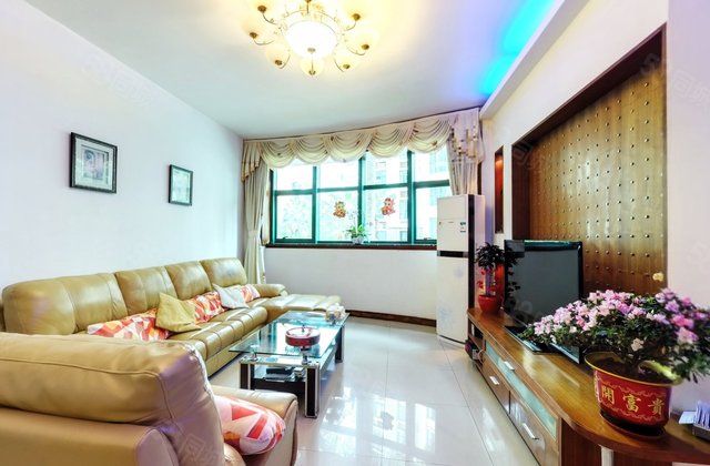 百仕达花园(二期)3室2厅113.91㎡548万二手房图片