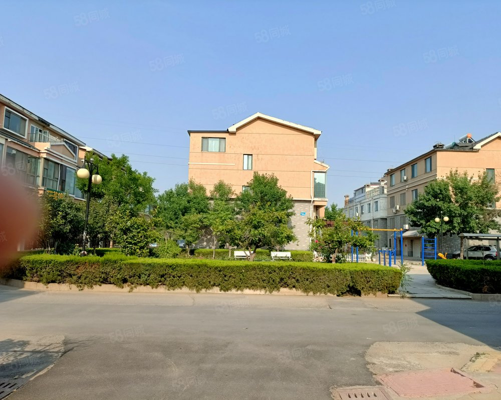 【水岸华庭, 水岸华庭小区详情,房价走势,房源,业主论坛】- 东营58