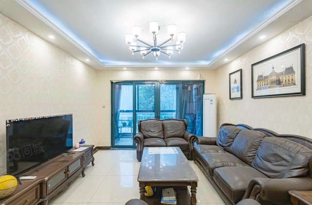 恒大雅苑3室2厅138.93㎡100万二手房图片