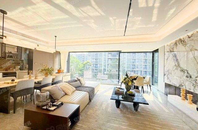 时代天境雅苑4室2厅140㎡349万二手房图片