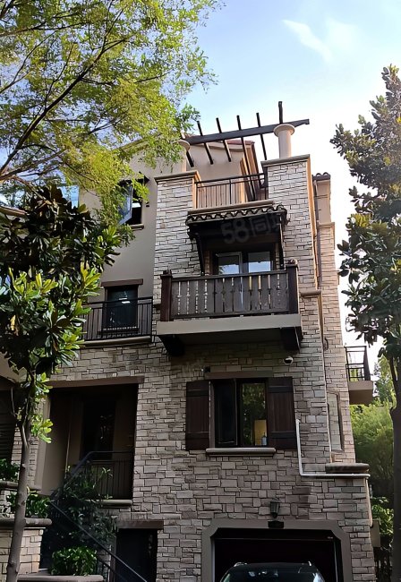 林溪湾别墅湖滨路5室2厅5卫21672平方米