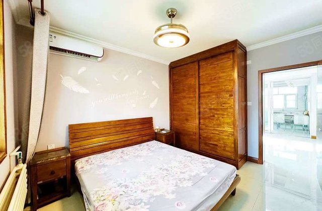 房东急售 党校家属院  精装边户  带车位 送装修