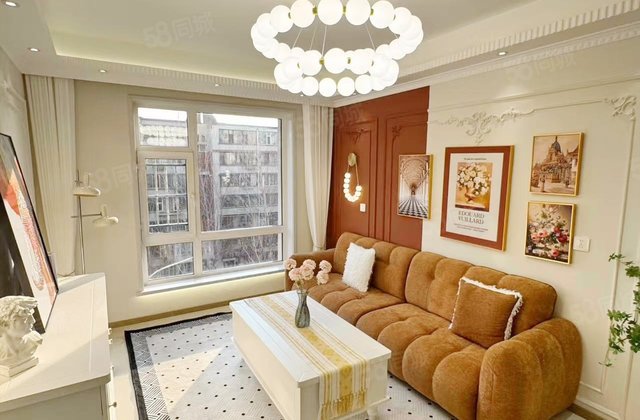 怡景阳光1室1厅56.36㎡35万二手房图片