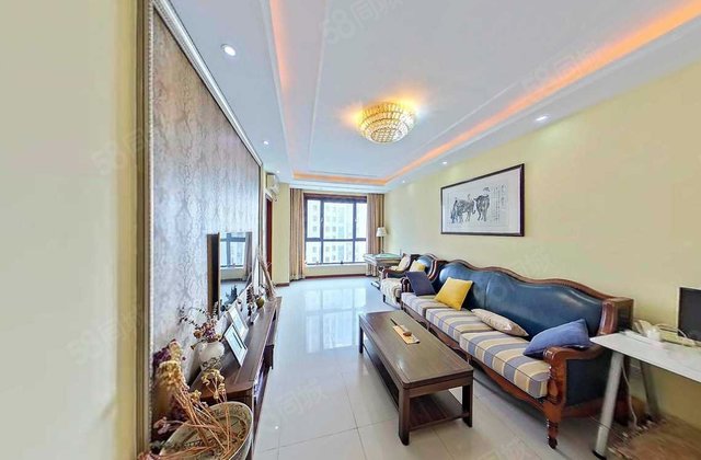 华业玫瑰东方一期2室2厅90.48㎡177万二手房图片