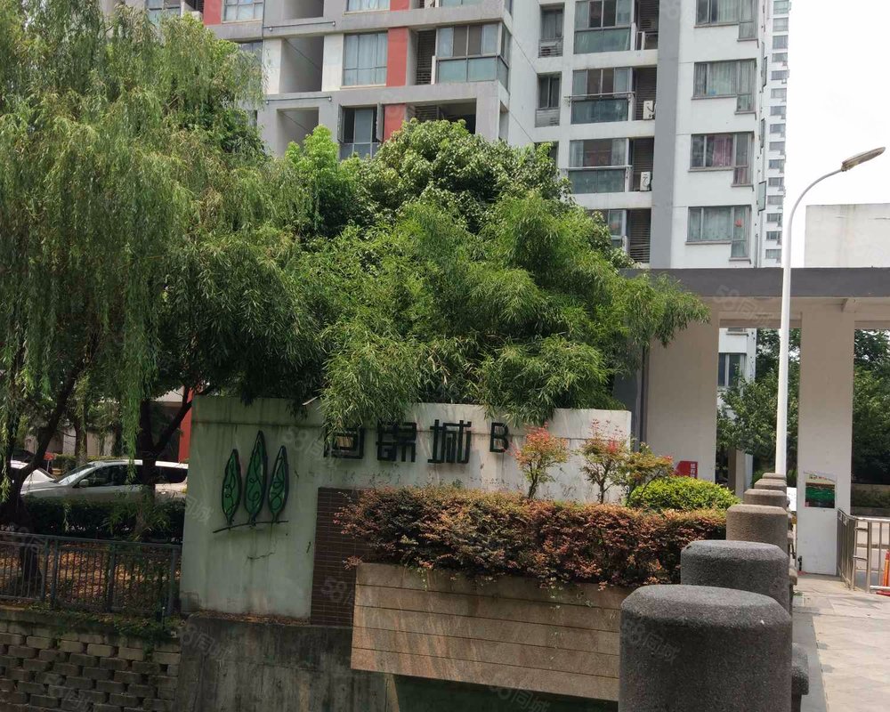 【尚锦城b区, 尚锦城b区小区详情,房价走势,房源,业主论坛】- 无锡58