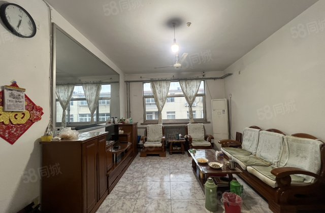 一中外国语文轩包围的小区 三室朝阳 停车  方便 有证