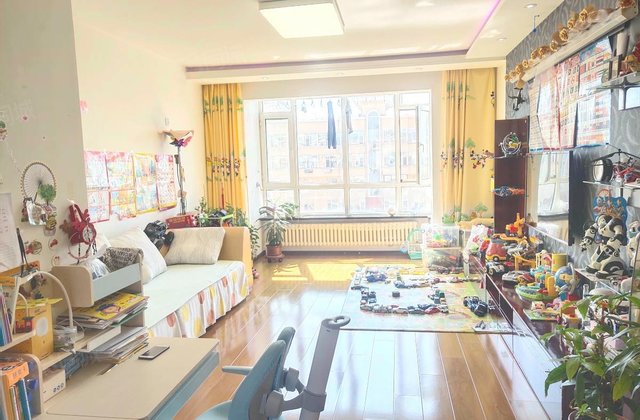 临河风景2室2厅103.21㎡85万二手房图片