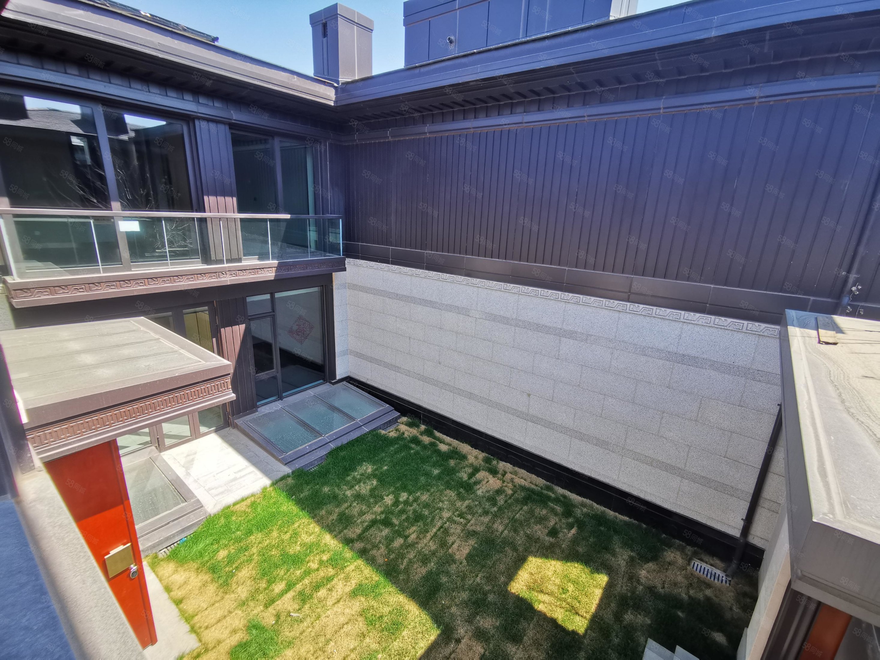 观承别墅4室3厅4卫335.47㎡南3100万