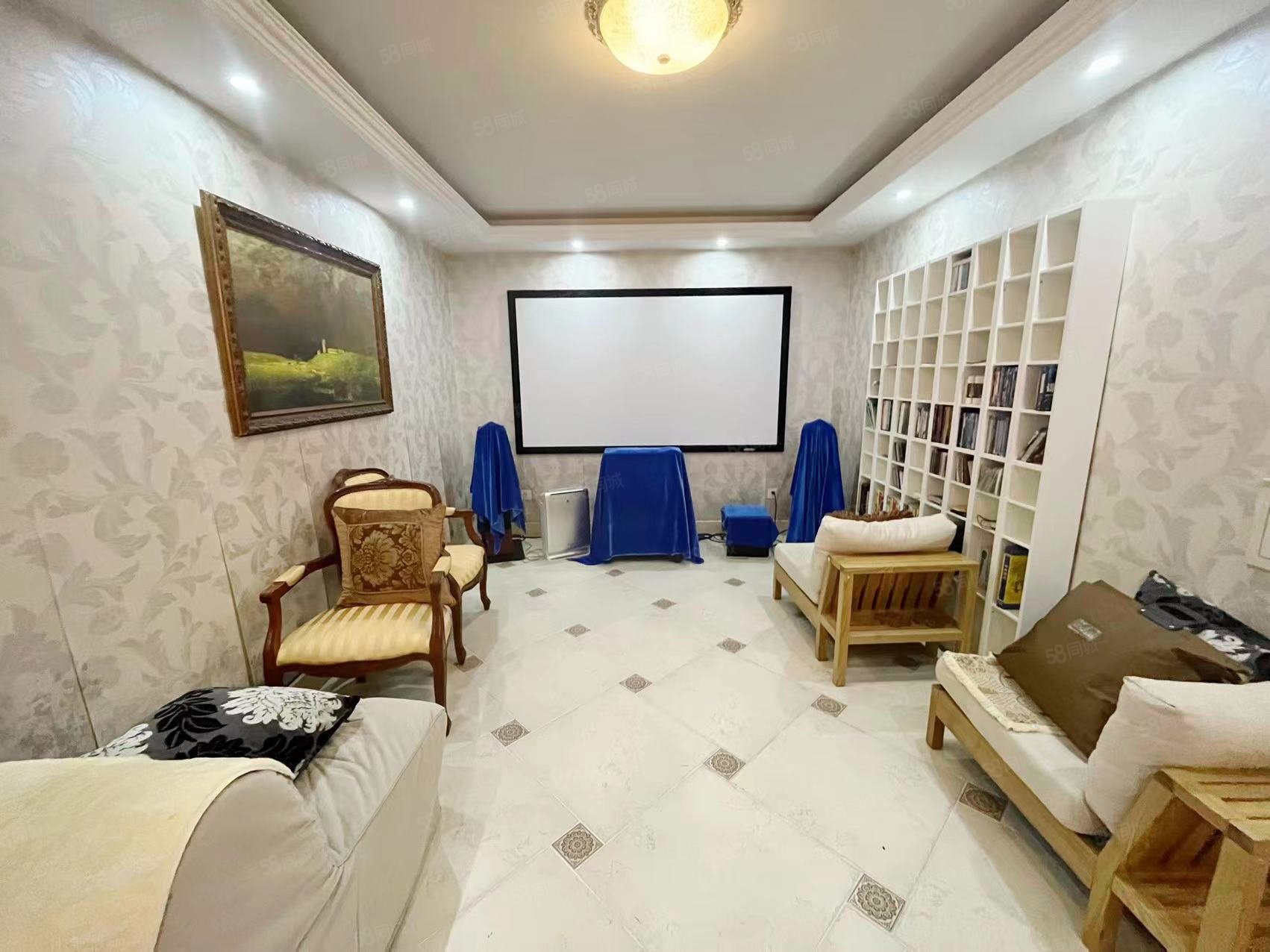 藍岸麗舍(別墅)4室2廳3衛(wèi)369.26㎡南北995萬