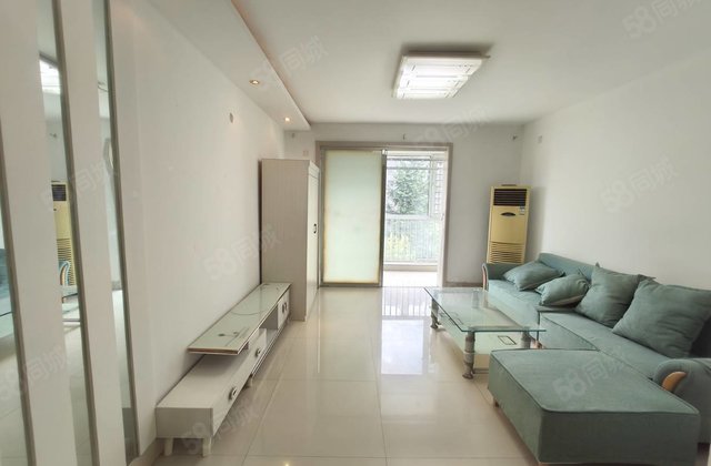 阿卡 落地大阳台 精装直接入住 双卫 中间好楼层急售