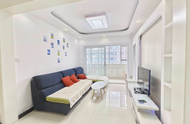 天基  水岸 近医院 电梯房 南北通透 小三房 商圈成熟