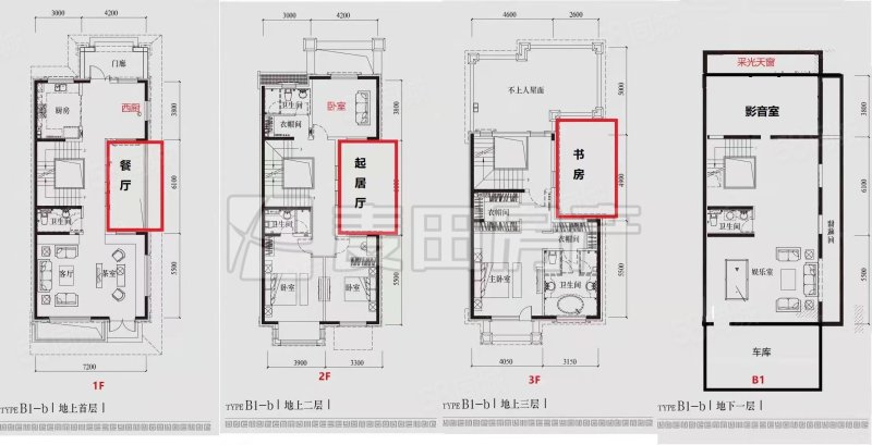 户型图