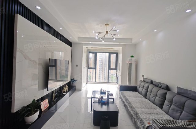 花样年花样城2室2厅81㎡30.8万二手房图片