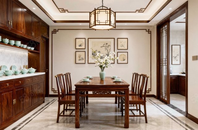 新希望锦麟府6室4厅309.08㎡389万二手房图片