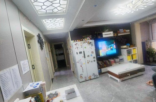 明威橡树湾4室2厅132.52㎡130万二手房图片
