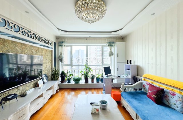 兰州市保安服务总公司家属院2室2厅93.11㎡83万二手房图片