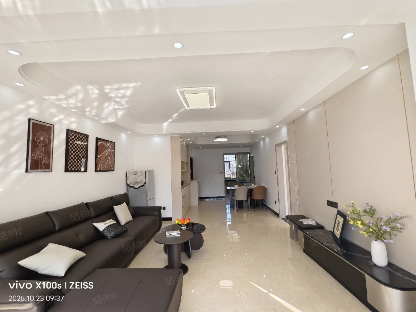 宜人小居3室2厅1卫92㎡南北39.8万